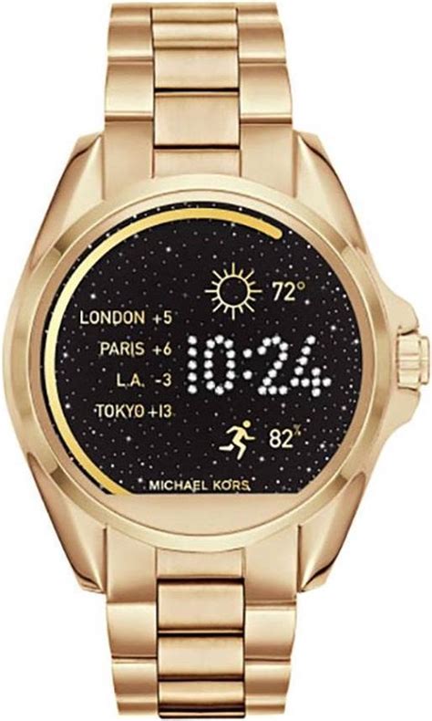 michael kors smartwatch dames bol.com|michael kors watch smartwatch price.